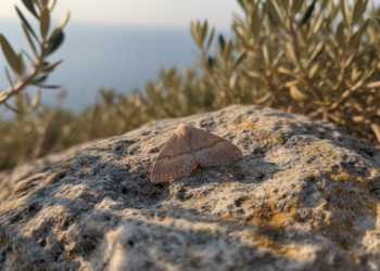 Hidden Moth Species Discovered Hiding in Plain Sight Across the Mediterranean