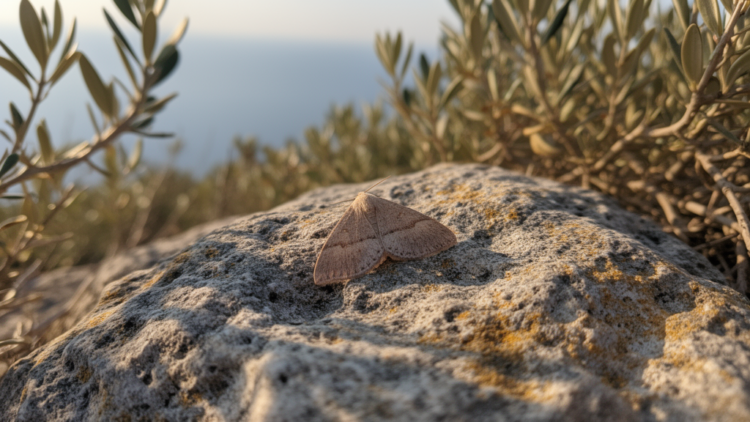 Hidden Moth Species Discovered Hiding in Plain Sight Across the Mediterranean