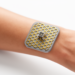 Beehive-Shaped Metamaterial Backing Boosts Tiny Antenna for Needle-Free Glucose Monitoring