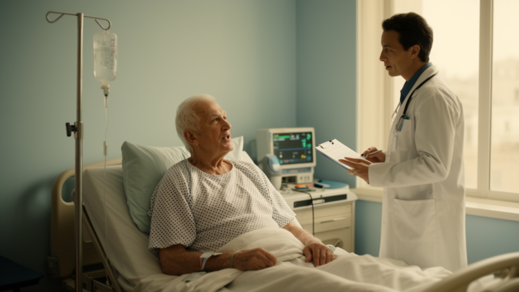 Two Leukemias at Once: Doctors Report a Rare Case of CML and CLL in One Elderly Man