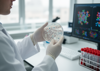 How Metagenomics and Metabolomics Are Joining Forces to Find New Antibiotics