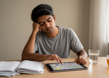 Daytime Sleepiness Tied to Weaker Working Memory in Indian Young Adults