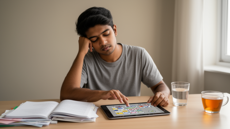 Daytime Sleepiness Tied to Weaker Working Memory in Indian Young Adults