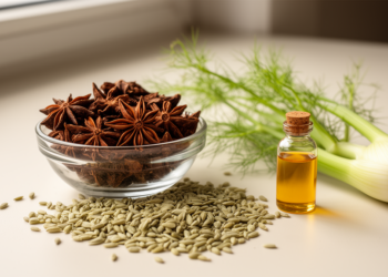 Anethole from Star Anise and Fennel Shows Promise Against Alzheimer-Like Memory Loss in Rats