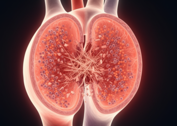 Early Aortic Valve Sclerosis Shows Active Inflammation and Matrix Breakdown