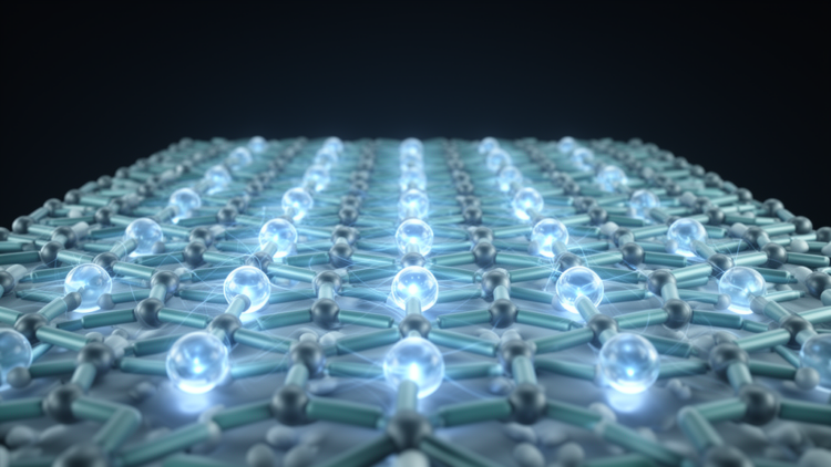 Counterions Emerge as Powerful Control Elements in Molecular Electronic Materials
