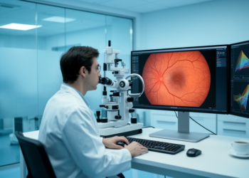 Quantum-Inspired Attention Meets Retinal Imaging in a Strikingly Honest AI Study