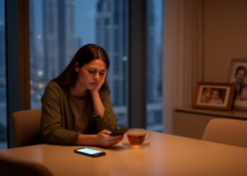 When Family Lives Hours Away: How Distance From Kin Strains UAE’s Working Wives