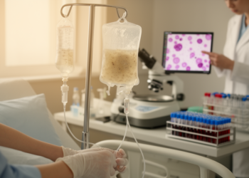 Donor Lymphocyte Infusions Match Second Transplants After Leukemia Relapse, Study Finds