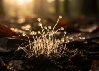 Fungi Rewire Their Sugar Metabolism in Surprising Ways to Germinate