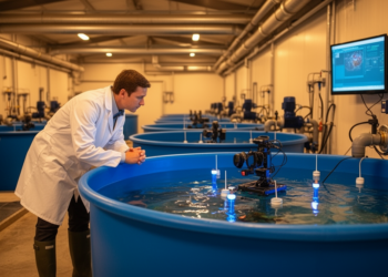 AI Is Rewiring Fish Farming, But the Biggest Obstacles Are Human, Not Technical