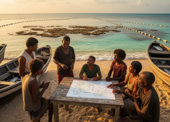 Why Communities Join Marine Protected Area Governance: New Review Reveals Tick-Box Problem