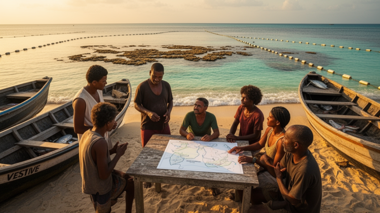 Why Communities Join Marine Protected Area Governance: New Review Reveals Tick-Box Problem