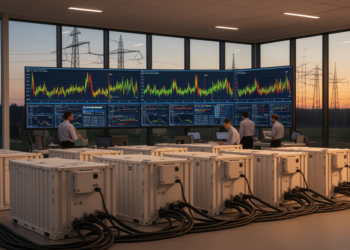 Smarter Forecasting and Shared Storage Cut Costs in Provincial Power Markets