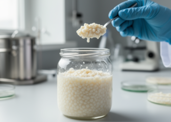Kefir’s 3,000-Year-Old Microbial Consortium Yields a New Arsenal Against Bacterial Pathogens