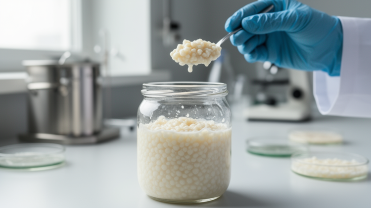 Kefir’s 3,000-Year-Old Microbial Consortium Yields a New Arsenal Against Bacterial Pathogens