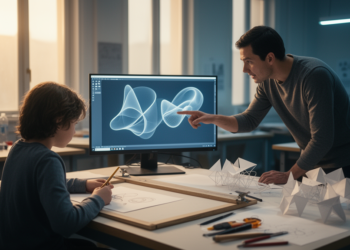 AI Collaboration in Design Education Cuts Both Ways, Study Finds