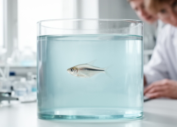 Zebrafish Take Center Stage as Scientists Redefine the Future of Preclinical Research