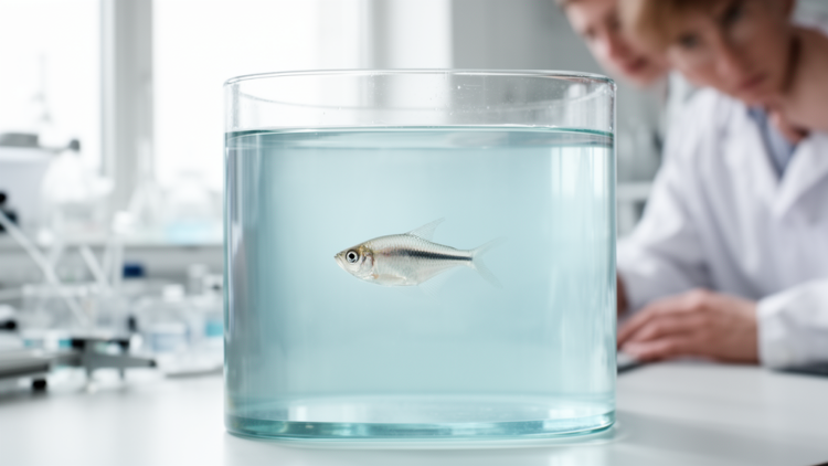 Zebrafish Take Center Stage as Scientists Redefine the Future of Preclinical Research