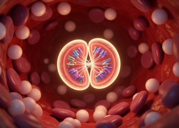 Hidden Cell Division Flaw Emerges as Driver of Aggressive Leukaemia