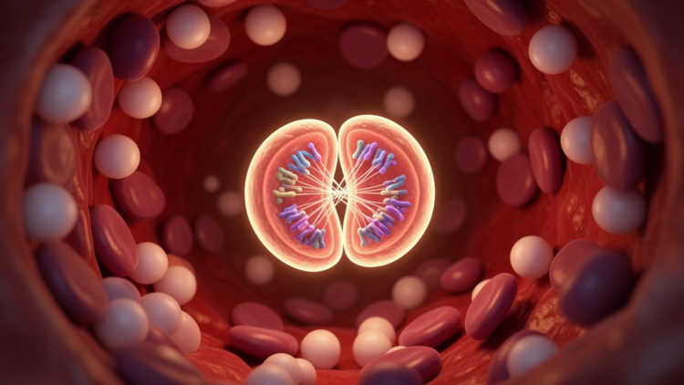 Hidden Cell Division Flaw Emerges as Driver of Aggressive Leukaemia