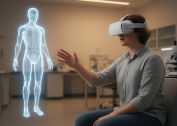 Virtual Companions Boost Presence in VR But Fail to Ease Pain, Study Finds