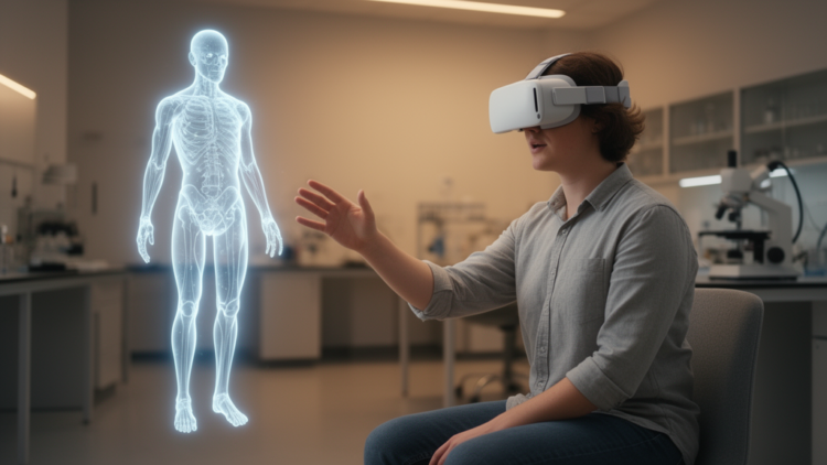 Virtual Companions Boost Presence in VR But Fail to Ease Pain, Study Finds