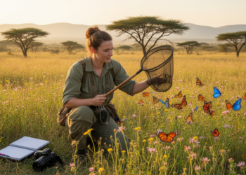 Aligning Africa’s biodiversity conventions could transform butterfly conservation