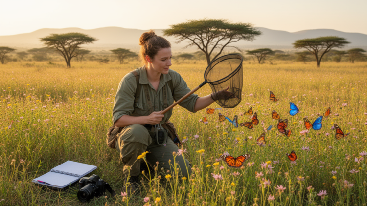 Aligning Africa’s biodiversity conventions could transform butterfly conservation