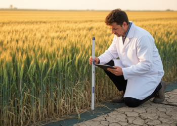 Multivariate phenotypic profiling identifies drought-tolerant bread wheat germplasm through sequential seedling and field-stage screening
