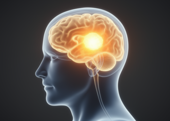 Fluciclovine PET baseline maps normal head uptake for glioma diagnosis