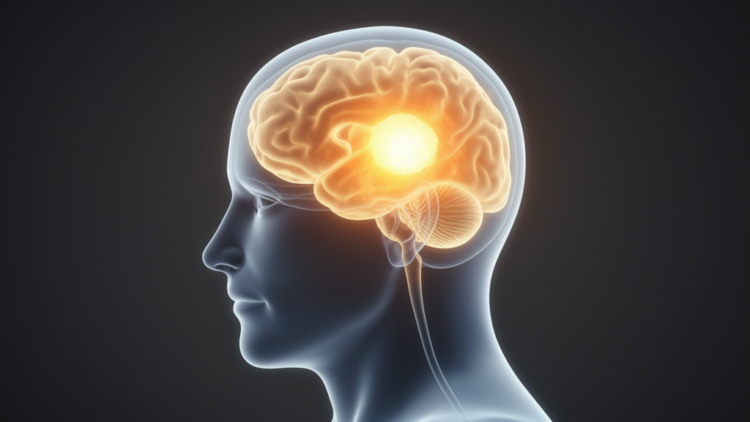 Fluciclovine PET baseline maps normal head uptake for glioma diagnosis