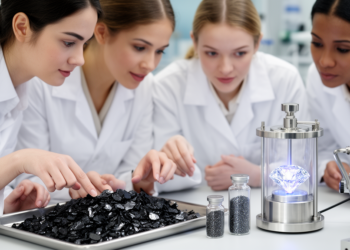 Women Lead the Charge Across the Many Shades of Carbon Science