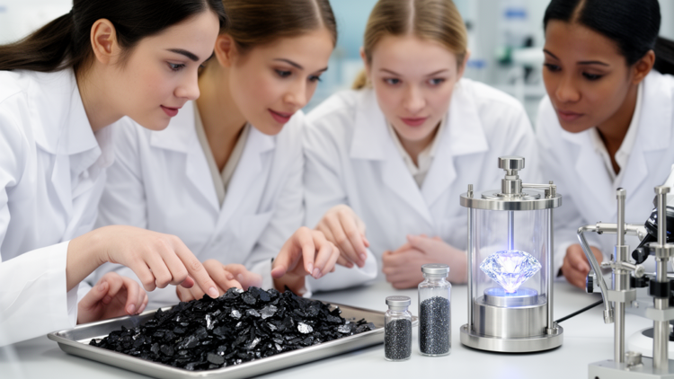 Women Lead the Charge Across the Many Shades of Carbon Science