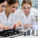 Women Lead the Charge Across the Many Shades of Carbon Science