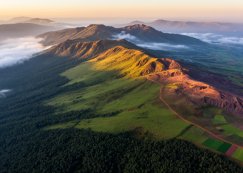 Satellites Reveal Shrinking Wilds in Ethiopia’s Bale Mountains