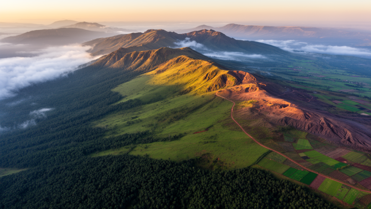 Satellites Reveal Shrinking Wilds in Ethiopia’s Bale Mountains