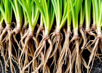 Silicon Helps Mung Bean Beat Salt Stress by Rewiring Roots, Genes and Proteins