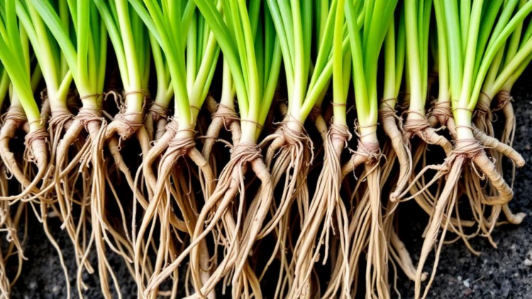 Silicon Helps Mung Bean Beat Salt Stress by Rewiring Roots, Genes and Proteins