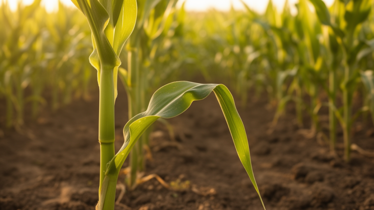 Maize STEM BENDING1 gene reveals how stems stay upright through cell wall and auxin control