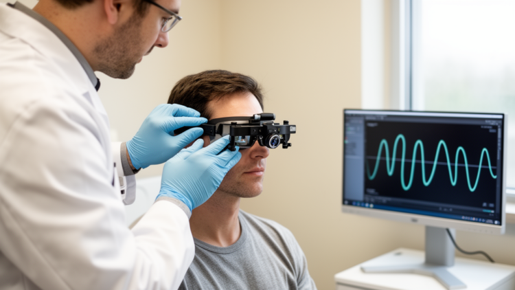 Video Head Impulse Test Reveals Hidden Vestibular Clues in Congenital Nystagmus