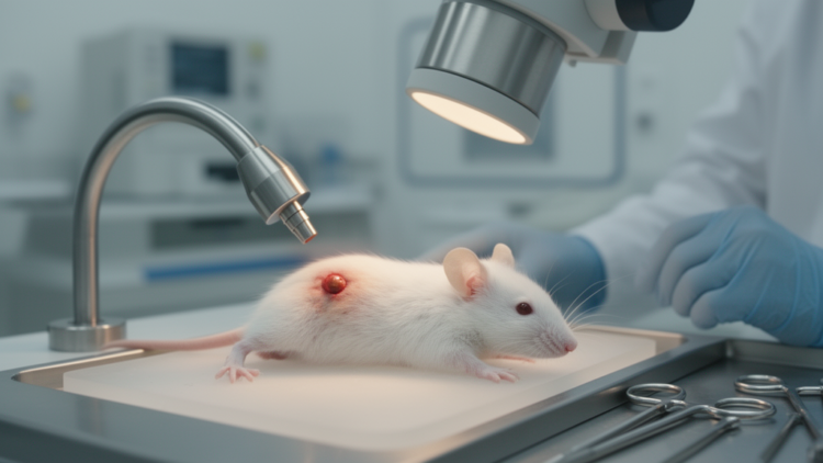 Low-Intensity Focused Ultrasound Boosts Radiation Therapy Against Breast Cancer in Mice
