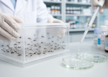 New Resistance Benchmarks Set for Next-Generation Mosquito Insecticides