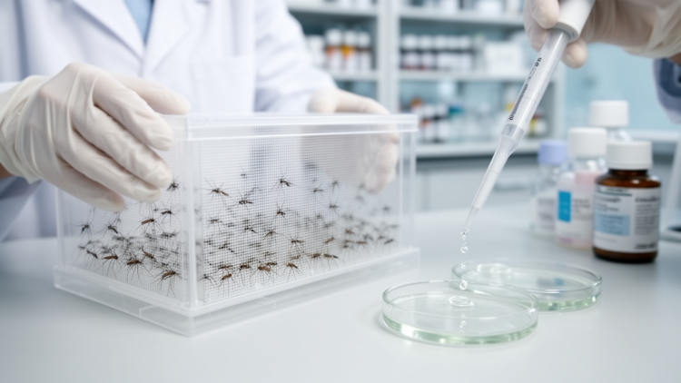 New Resistance Benchmarks Set for Next-Generation Mosquito Insecticides