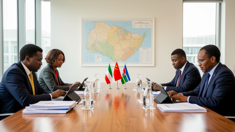 How a Four-Country Partnership Is Rewiring Drug Safety Oversight in Southern Africa