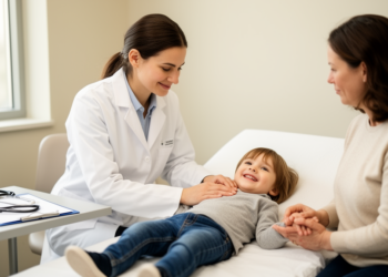 Analysis of clinical feature differences and influencing factors between children with peptic ulcer and healthy children