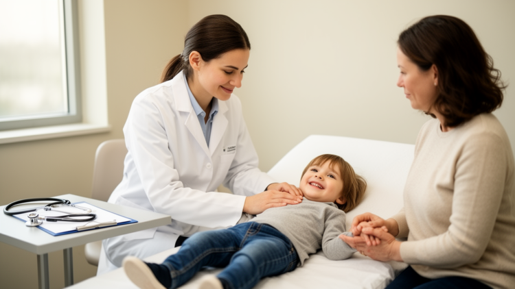Analysis of clinical feature differences and influencing factors between children with peptic ulcer and healthy children