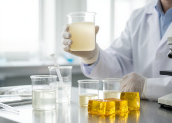 Gel Science Goes Viral: How Oleogels and Hydrogels Are Rewriting the Future of Food