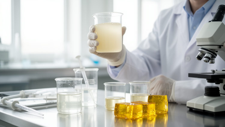 Gel Science Goes Viral: How Oleogels and Hydrogels Are Rewriting the Future of Food