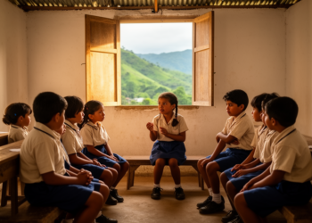 In Rural Colombia, Children Define Bullying Through the Lens of Conflict